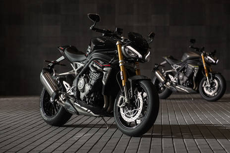 Triumph Speed Triple 1200 Insurance Price