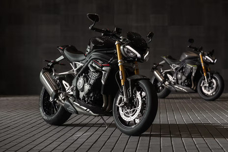 Triumph Speed Triple 1200 RS (2024) On road Price, Specifications