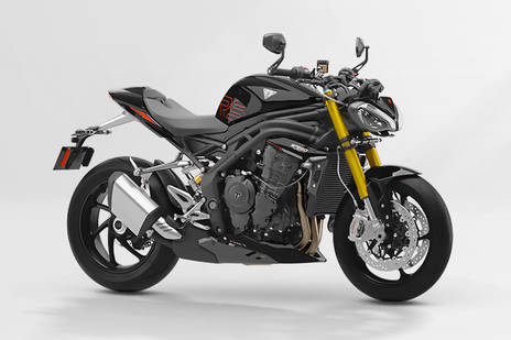 Triumph Speed Triple 1200 Insurance Price