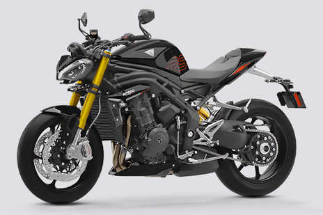 Triumph Speed Triple 1200 Price in Kochi (On Road)