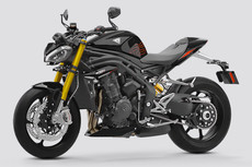 ट्रायंफ स्पीड ट्रिपल 1200 वैरिएंट्स