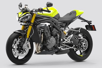 Triumph Speed Triple 1200 Triumph Speed Triple 1200