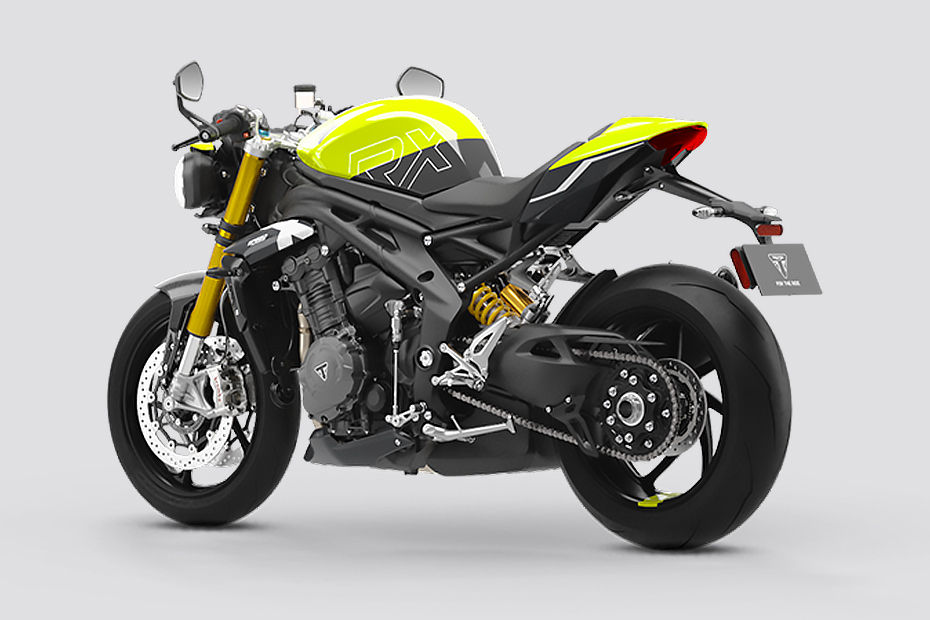 Triumph Speed Triple 1200 image 5