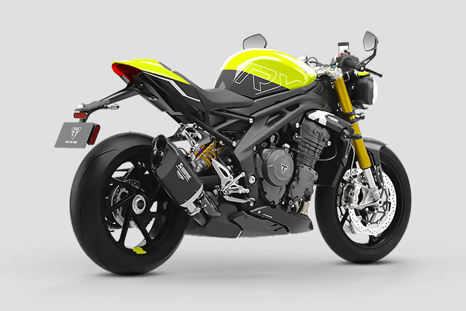 Triumph Speed Triple 1200 image 7
