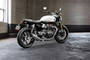 Triumph Speed Twin 1200 Rear Right View