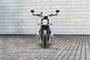 Triumph Speed Twin 1200 सामने का दृश्य