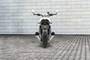 Triumph Speed Twin 1200 पीछे का दृश्य
