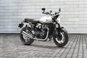 Triumph Speed Twin 1200 Colours