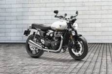 Triumph Speed Twin 1200 कलर्स
