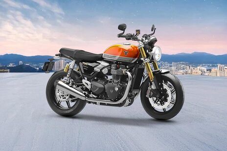 Triumph Speed Twin 1200 RS