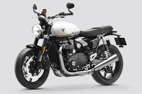 Triumph Speed Twin 1200 STD Triumph Speed Twin 1200 STD