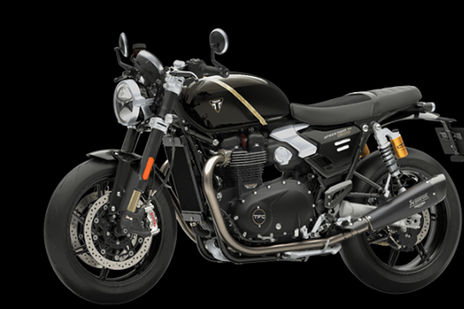 Triumph Speed Twin 1200 TFC Triumph Speed Twin 1200 TFC