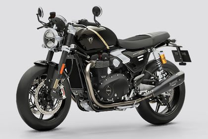 Triumph Speed Twin 1200 TFC Triumph Speed Twin 1200 TFC