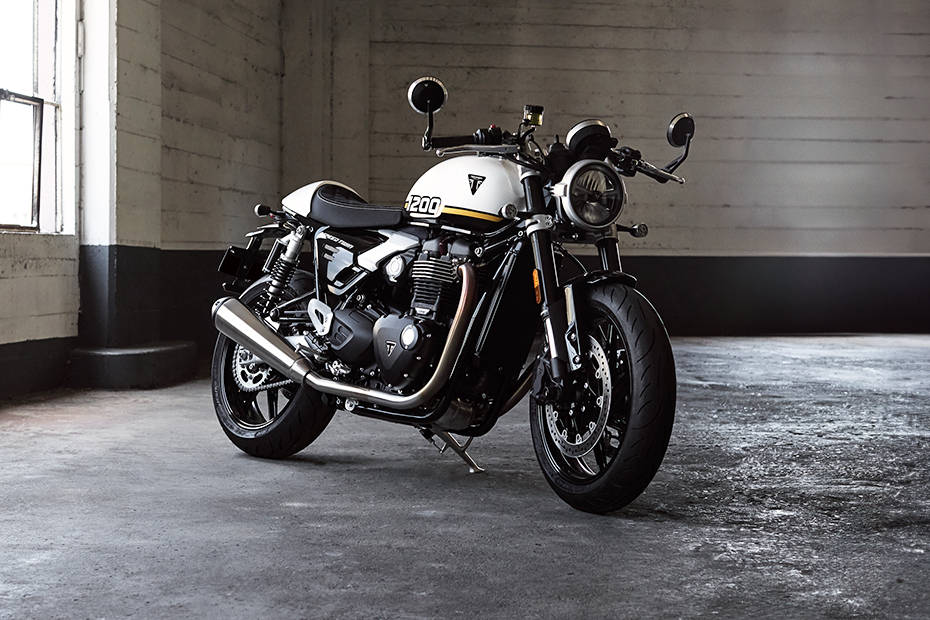 Triumph Speed Twin 1200