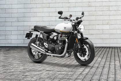 Triumph Speed Twin 1200