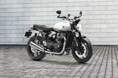 Triumph Speed Twin 1200 Brochure