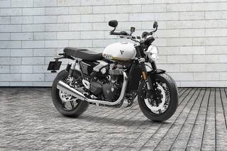 Triumph Speed Twin 1200