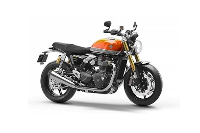 Baja Orange And Sapphire Black