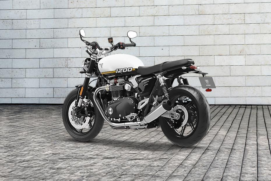 Triumph Speed Twin 1200 image 4