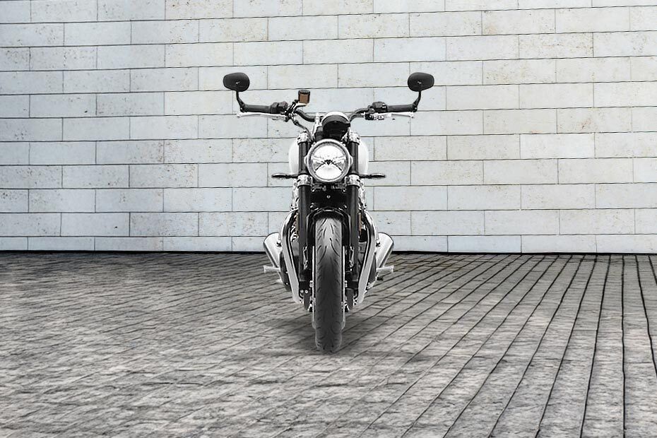 Triumph Speed Twin 1200 image 2