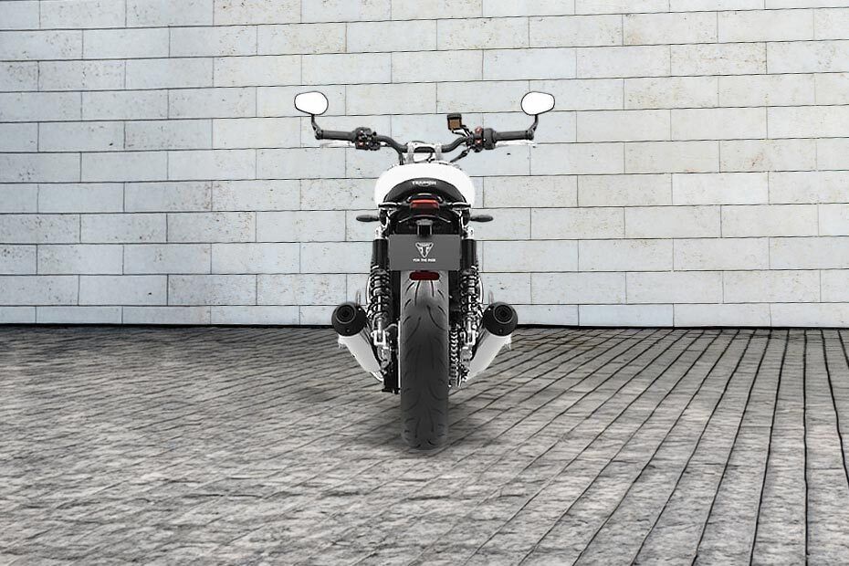 Triumph Speed Twin 1200 image 5