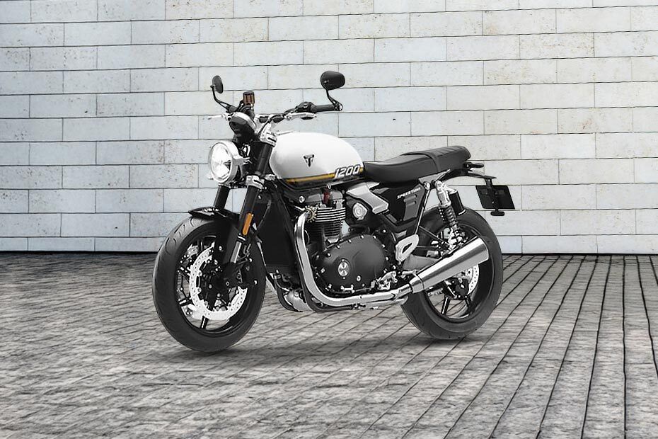 Triumph Speed Twin 1200 image 3