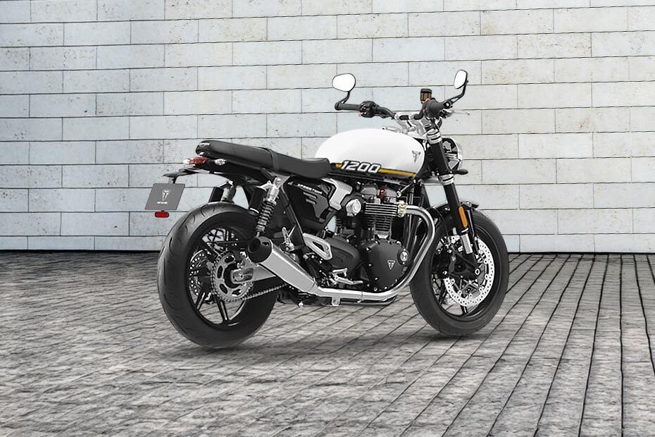Triumph Speed Twin 1200 image 6