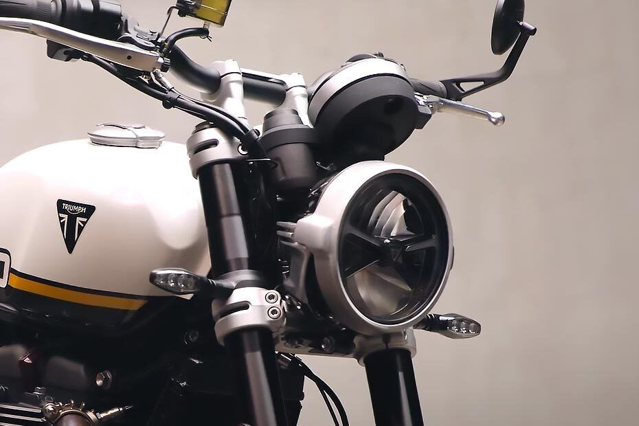 Triumph Speed Twin 1200 image 11