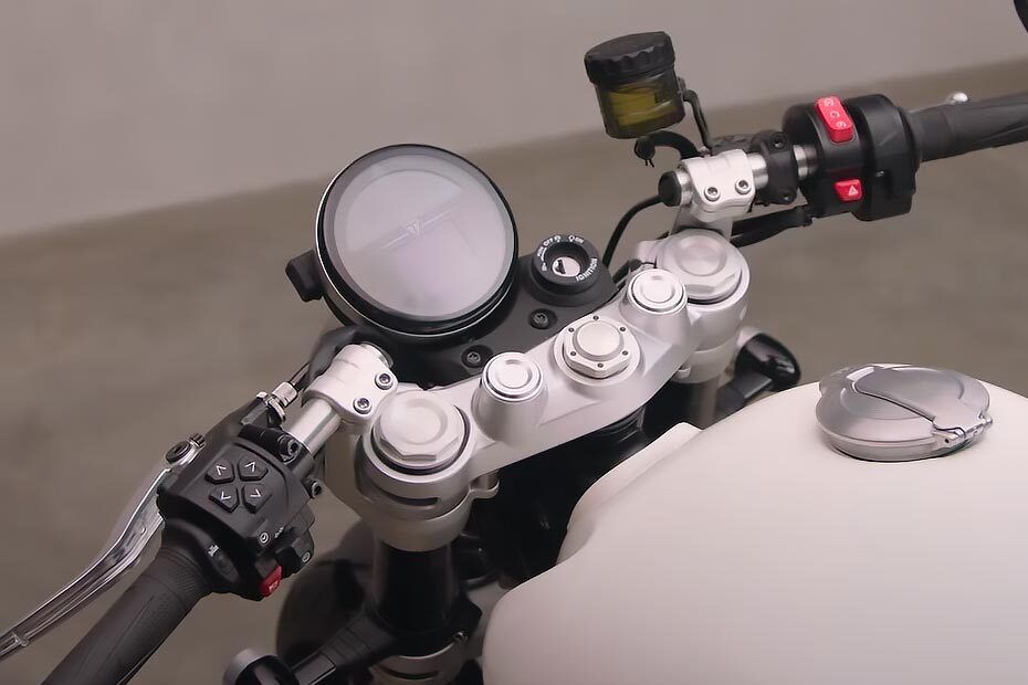 Triumph Speed Twin 1200 image 9
