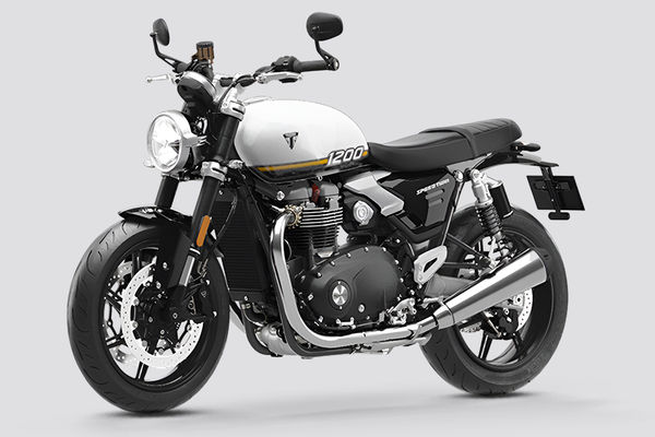Triumph Speed Twin 1200 Triumph Speed Twin 1200