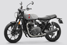 ट्रायंफ स्पीड ट्विन 900 कलर्स