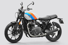 Triumph Speed Twin 900 Colours