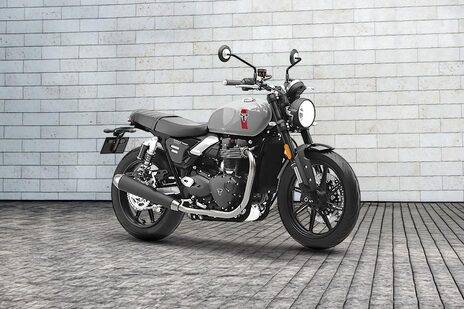 Triumph Speed Twin 900 STD