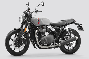 Triumph Speed Twin 900