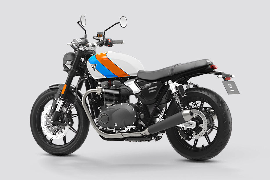 Triumph Speed Twin 900 image 5