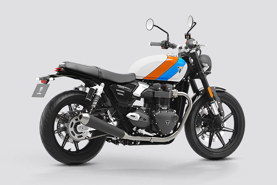Triumph Speed Twin 900 image 7
