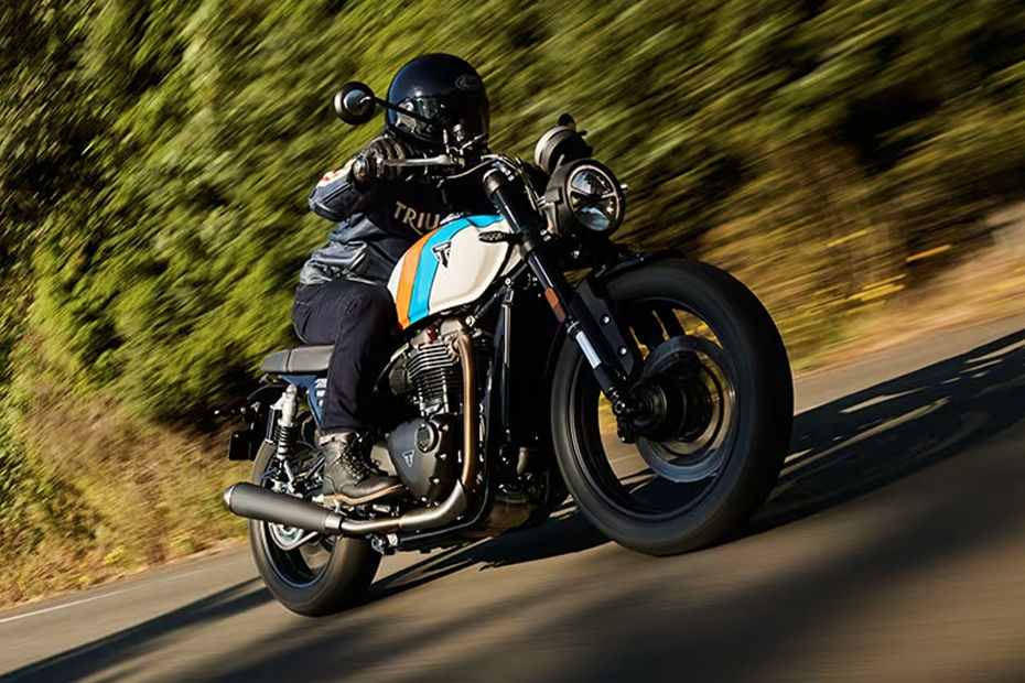 Triumph Speed Twin 900 image 10