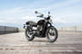 Triumph Scrambler 900 Front Right View