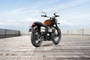 Triumph Scrambler 900 Rear Right View