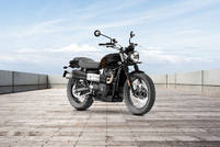 Triumph Scrambler 900 Images