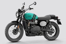Scrambler 900 Jet Black Colour Scrambler 900 Jet Black Colour