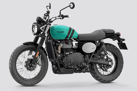Triumph Scrambler 900 Insurance Price