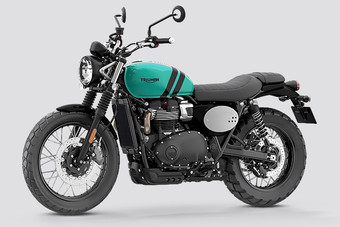 Triumph Scrambler 900