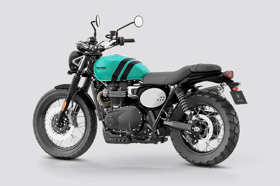 Triumph Scrambler 900 image 5