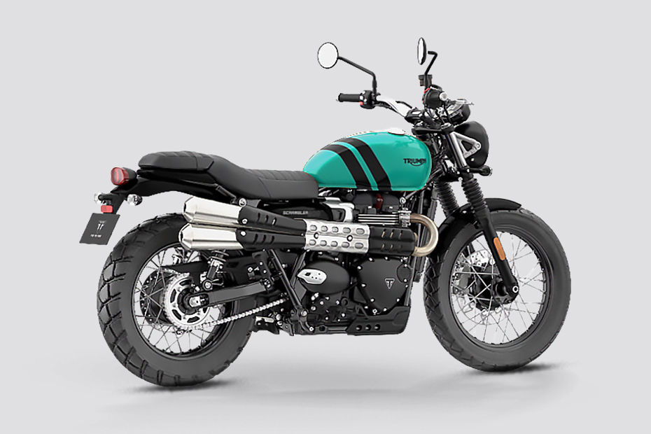 Triumph Scrambler 900 image 7