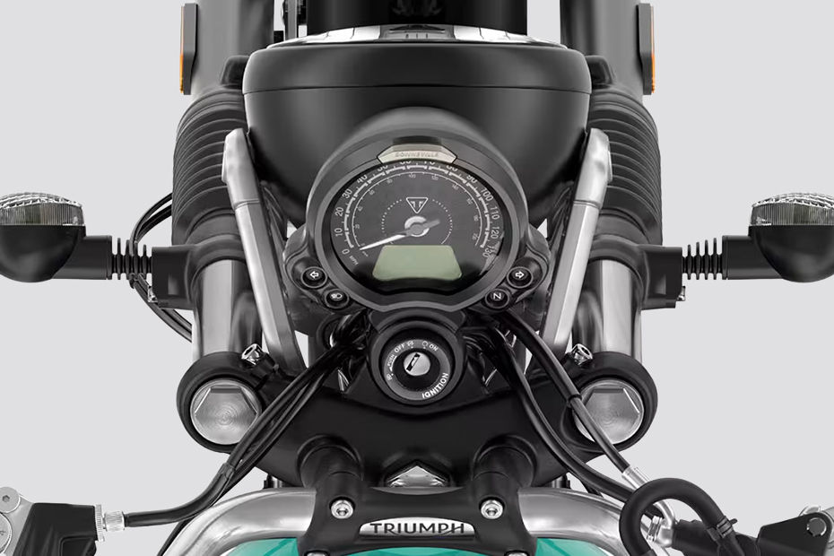 Triumph Scrambler 900 image 10