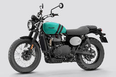 Triumph Scrambler 900 Mileage