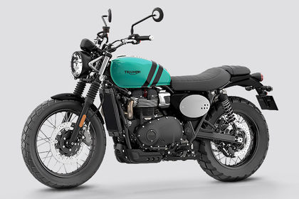 Triumph Scrambler 900 Triumph Scrambler 900