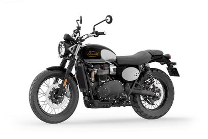Icon Edition Sapphire Black Aluminium Silver