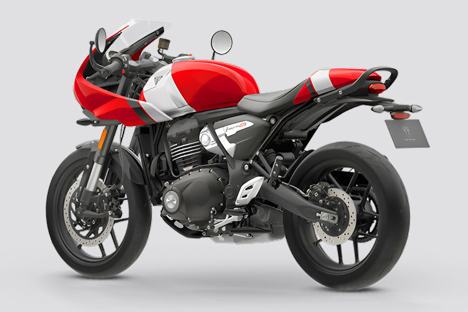 Triumph Thruxton 400 image 5